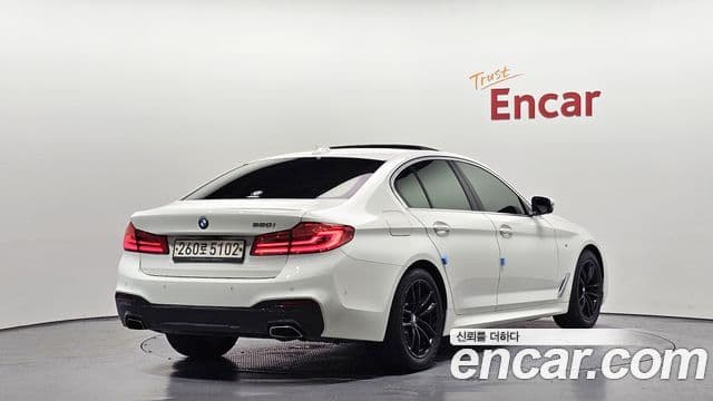 BMW 5시리즈 (G30) 520i M Sport, 2020 2