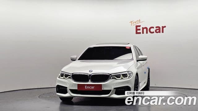 BMW 5시리즈 (G30) 520i M Sport, 2020 3