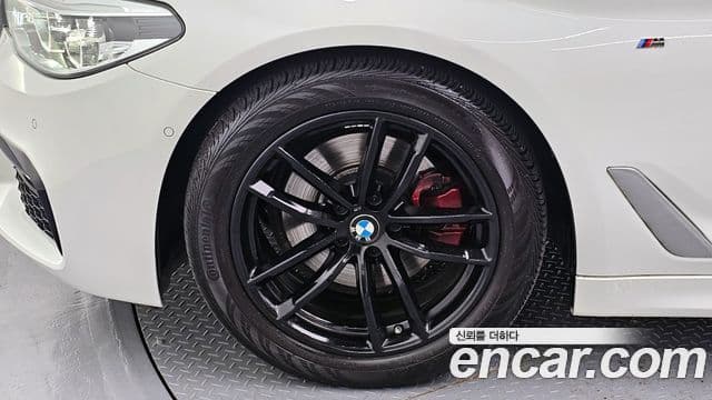 BMW 5시리즈 (G30) 520i M Sport, 2020 все фото