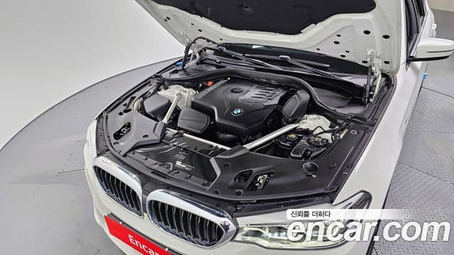 BMW 5시리즈 (G30) 520i M Sport, 2020 6