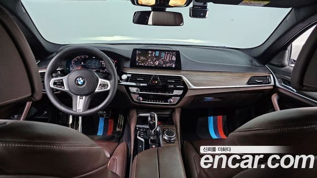 BMW 5시리즈 (G30) 520i M Sport, 2020 7