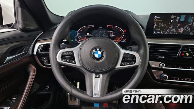BMW 5시리즈 (G30) 520i M Sport, 2020 13