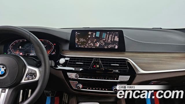 BMW 5시리즈 (G30) 520i M Sport, 2020 14