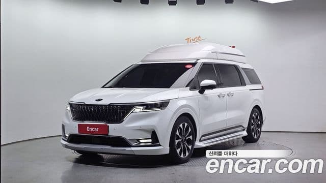 Kia Carnival 4세대 Signature, 2021 1