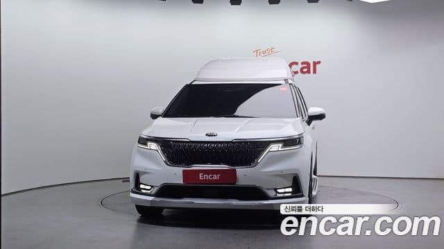 Kia Carnival 4세대 Signature, 2021 3