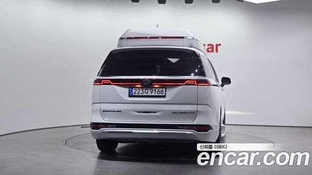 Kia Carnival 4세대 Signature, 2021 4