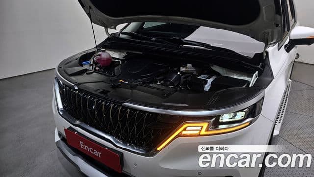 Kia Carnival 4세대 Signature, 2021 6