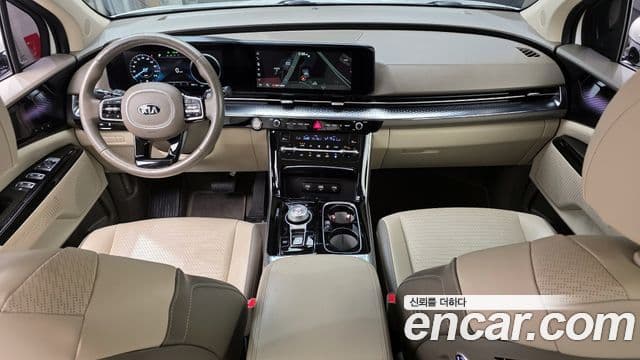 Kia Carnival 4세대 Signature, 2021 7