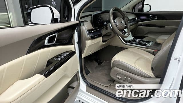 Kia Carnival 4세대 Signature, 2021 11