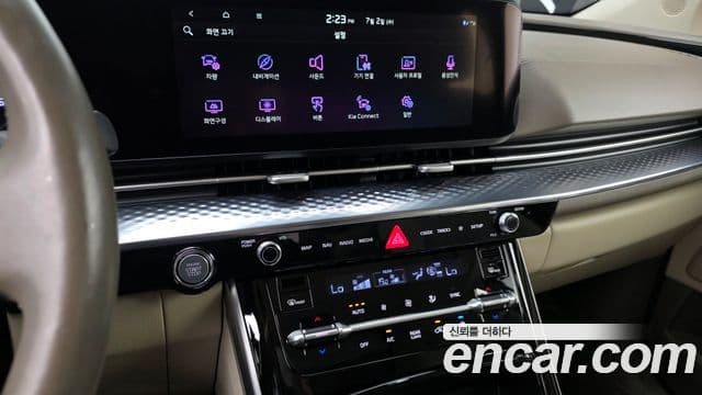 Kia Carnival 4세대 Signature, 2021 15