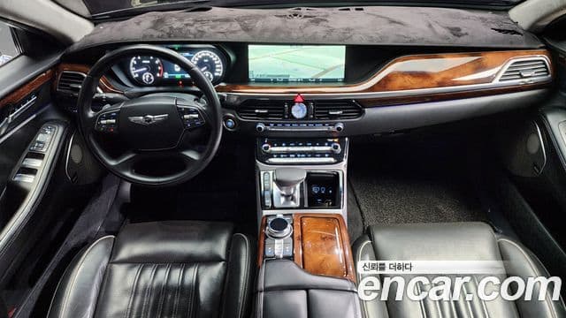 Genesis EQ900 Prestige, 2017 7