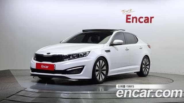 Kia K5 Prestige, 2011 1