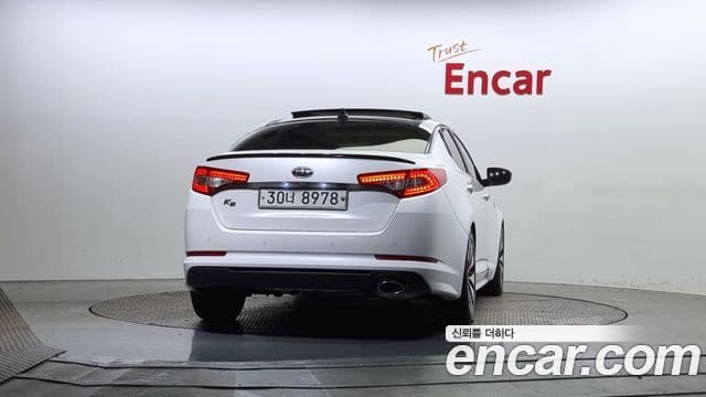 Kia K5 Prestige, 2011 4