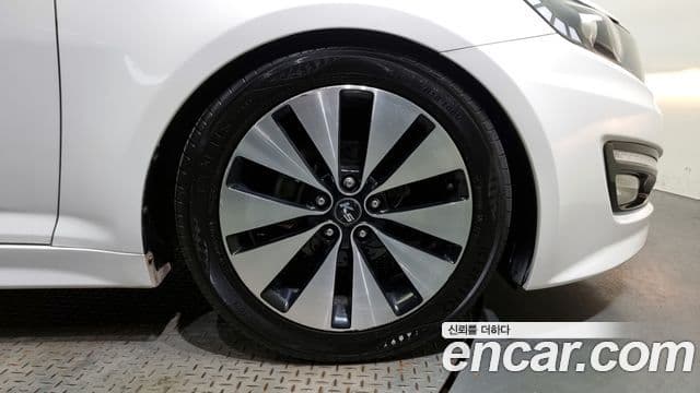 Kia K5 Prestige, 2011 все фото