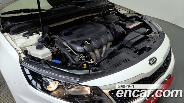 Kia K5 Prestige, 2011 6