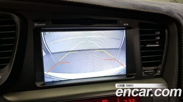 Kia K5 Prestige, 2011 14