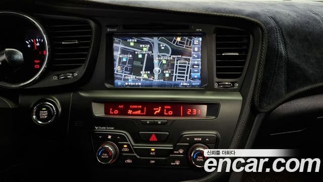 Kia K5 Prestige, 2011 15