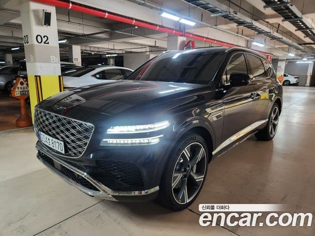 Genesis GV80, 2025 1