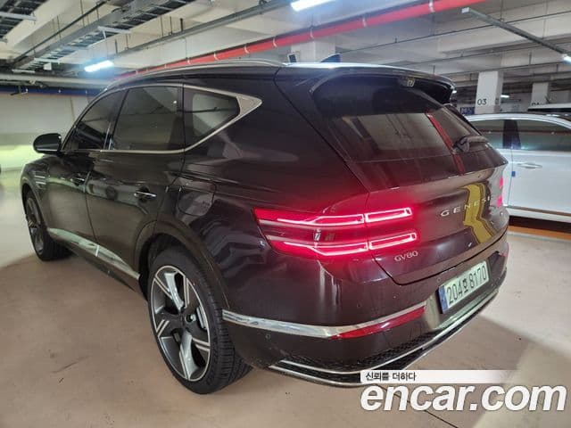 Genesis GV80, 2025 6