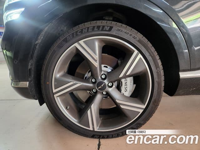 Genesis GV80, 2025 7