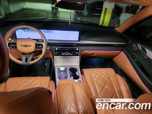 Genesis GV80, 2025 8