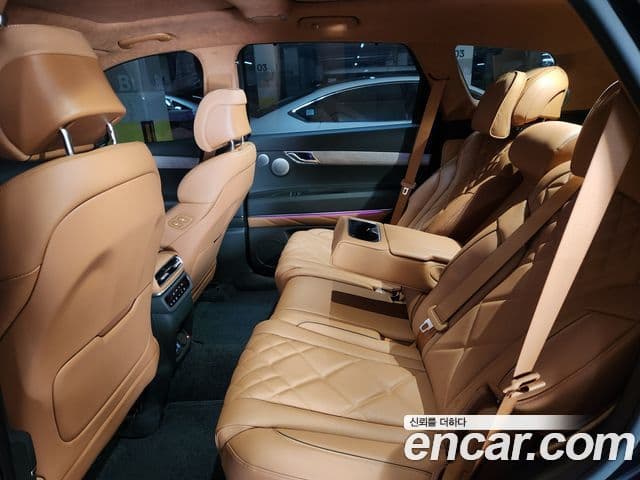 Genesis GV80, 2025 9