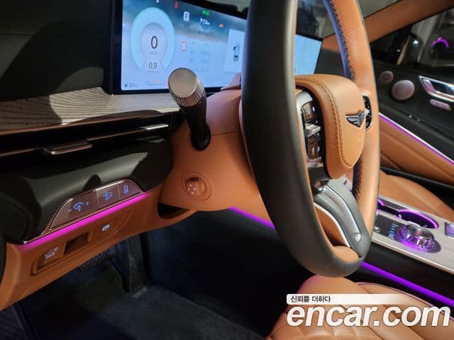 Genesis GV80, 2025 10