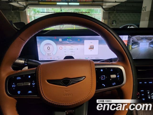 Genesis GV80, 2025 12