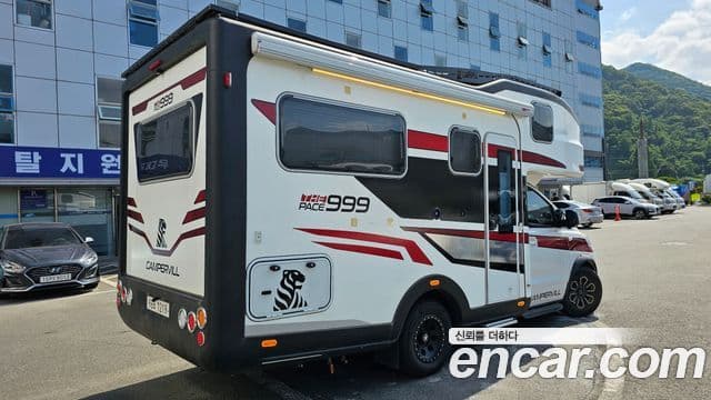 Hyundai The / новый New Grand Starex кемпер, 2021 2