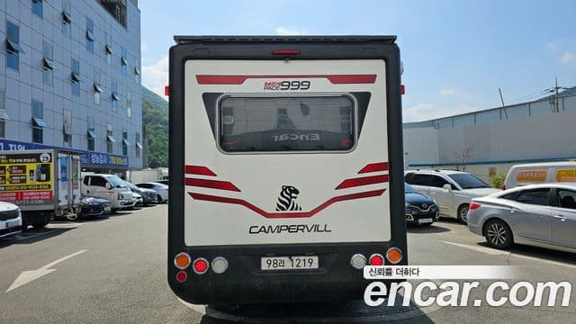 Hyundai The / новый New Grand Starex кемпер, 2021 4