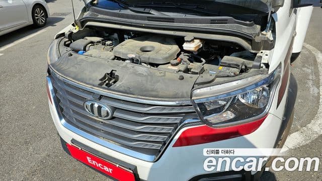 Hyundai The / новый New Grand Starex кемпер, 2021 6