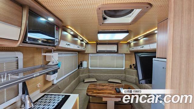 Hyundai The / новый New Grand Starex кемпер, 2021 7