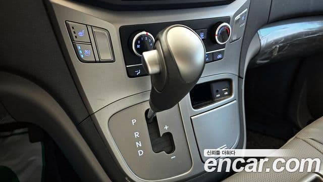 Hyundai The / новый New Grand Starex кемпер, 2021 9