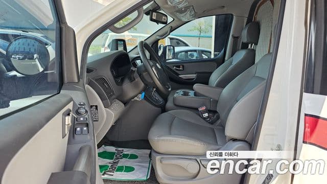 Hyundai The / новый New Grand Starex кемпер, 2021 10