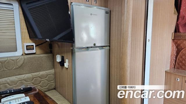 Hyundai The / новый New Grand Starex кемпер, 2021 15