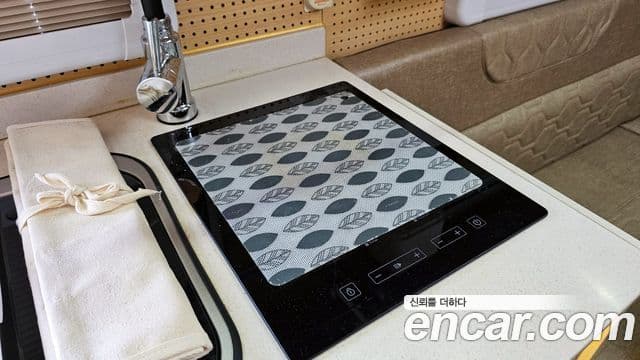 Hyundai The / новый New Grand Starex кемпер, 2021 16