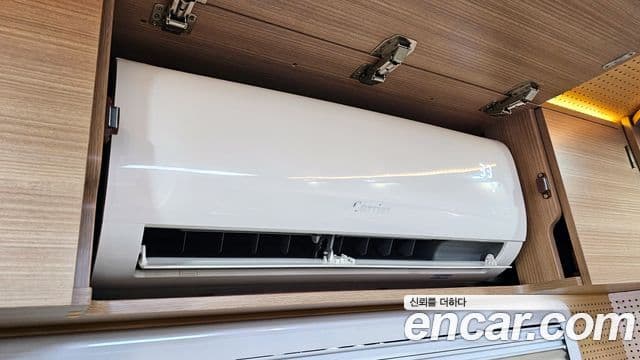 Hyundai The / новый New Grand Starex кемпер, 2021 17