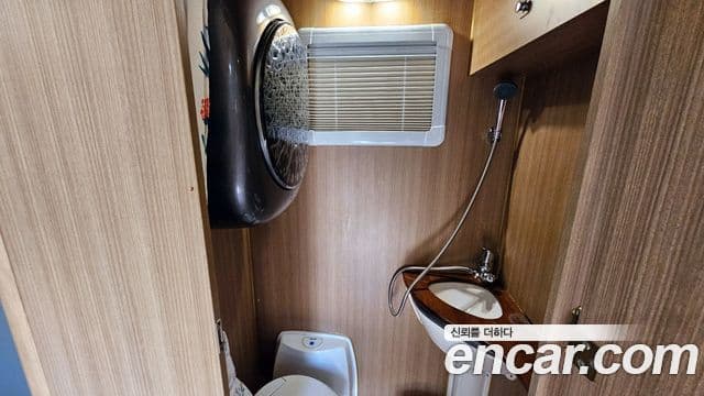 Hyundai The / новый New Grand Starex кемпер, 2021 19