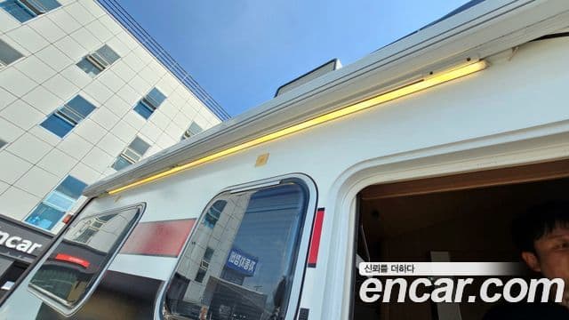 Hyundai The / новый New Grand Starex кемпер, 2021 20