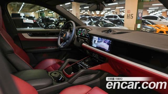 Porsche Cayenne (PO536) 3.0 E-гибрид купе, 2024 все фото