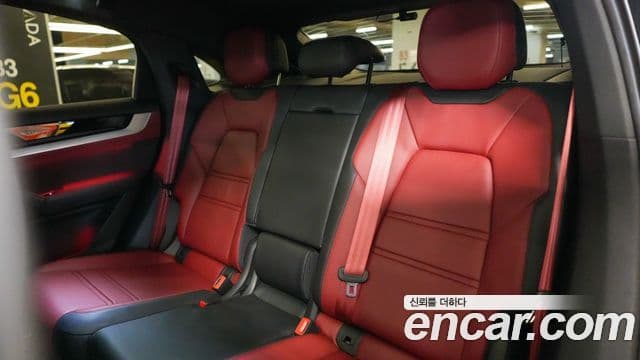 Porsche Cayenne (PO536) 3.0 E-гибрид купе, 2024 19