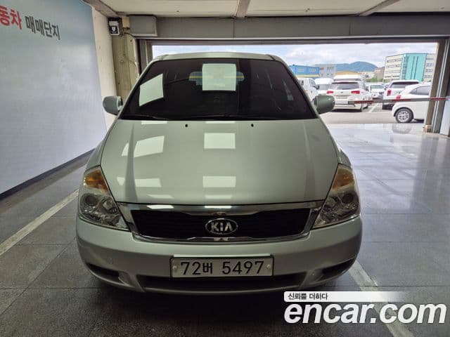 Kia Carnival R Grand Carnival GX, 2014 2