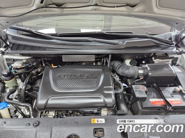 Kia Carnival R Grand Carnival GX, 2014 6