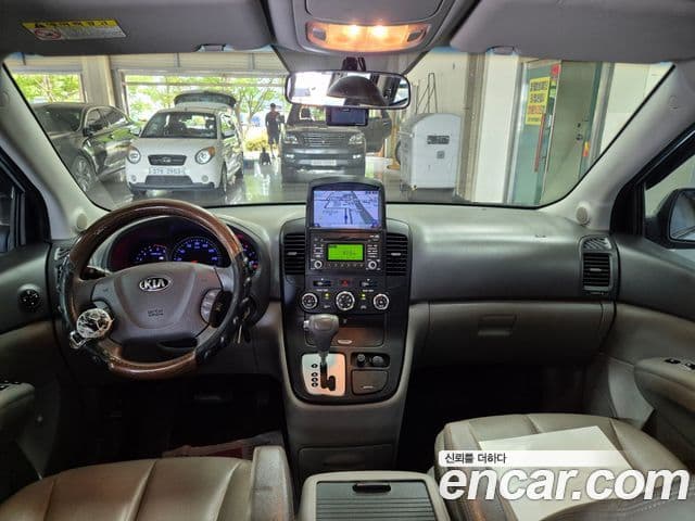 Kia Carnival R Grand Carnival GX, 2014 7