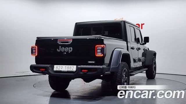 Jeep 글래디에이터 (JT) 3.6 Rubicon, 2021 2