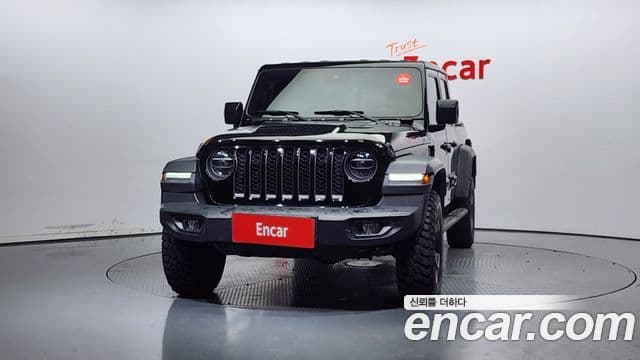 Jeep 글래디에이터 (JT) 3.6 Rubicon, 2021 3