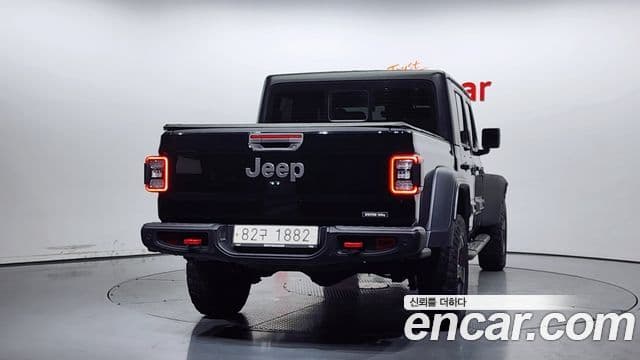 Jeep 글래디에이터 (JT) 3.6 Rubicon, 2021 4