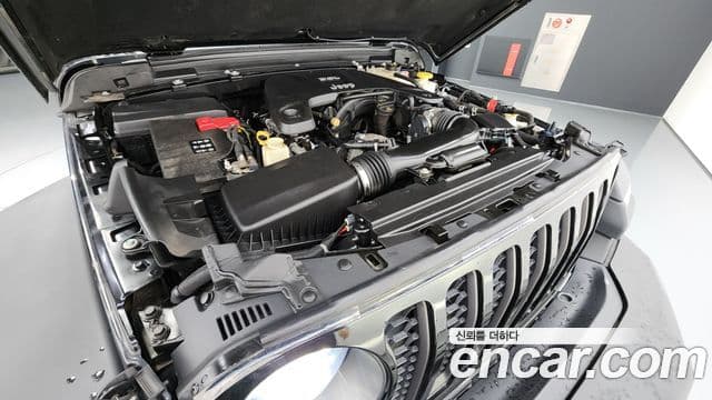 Jeep 글래디에이터 (JT) 3.6 Rubicon, 2021 6