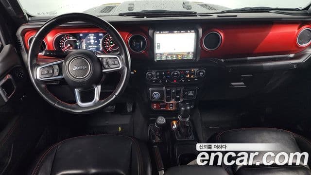 Jeep 글래디에이터 (JT) 3.6 Rubicon, 2021 7