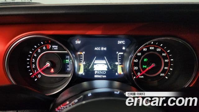 Jeep 글래디에이터 (JT) 3.6 Rubicon, 2021 8